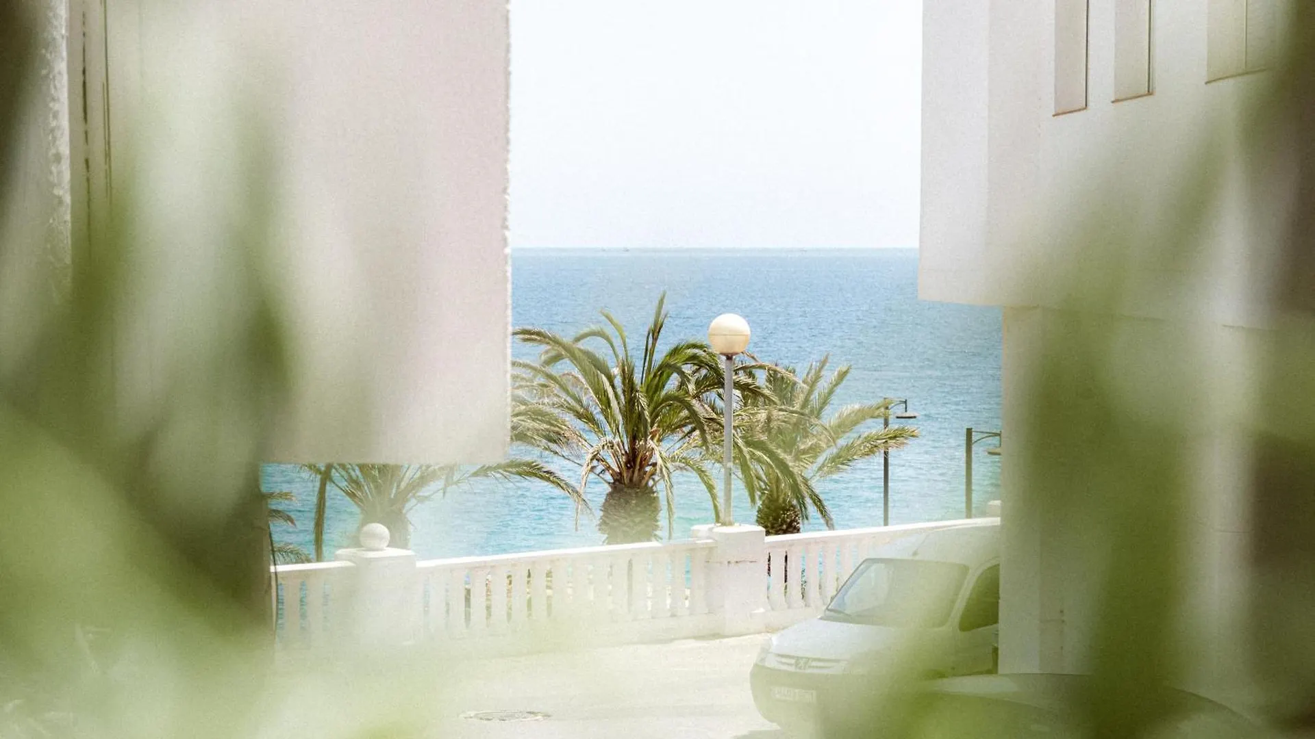 Apt. Con Balcon Y Vistas A La Playa Alguer L'Ametlla de Mar Apartment