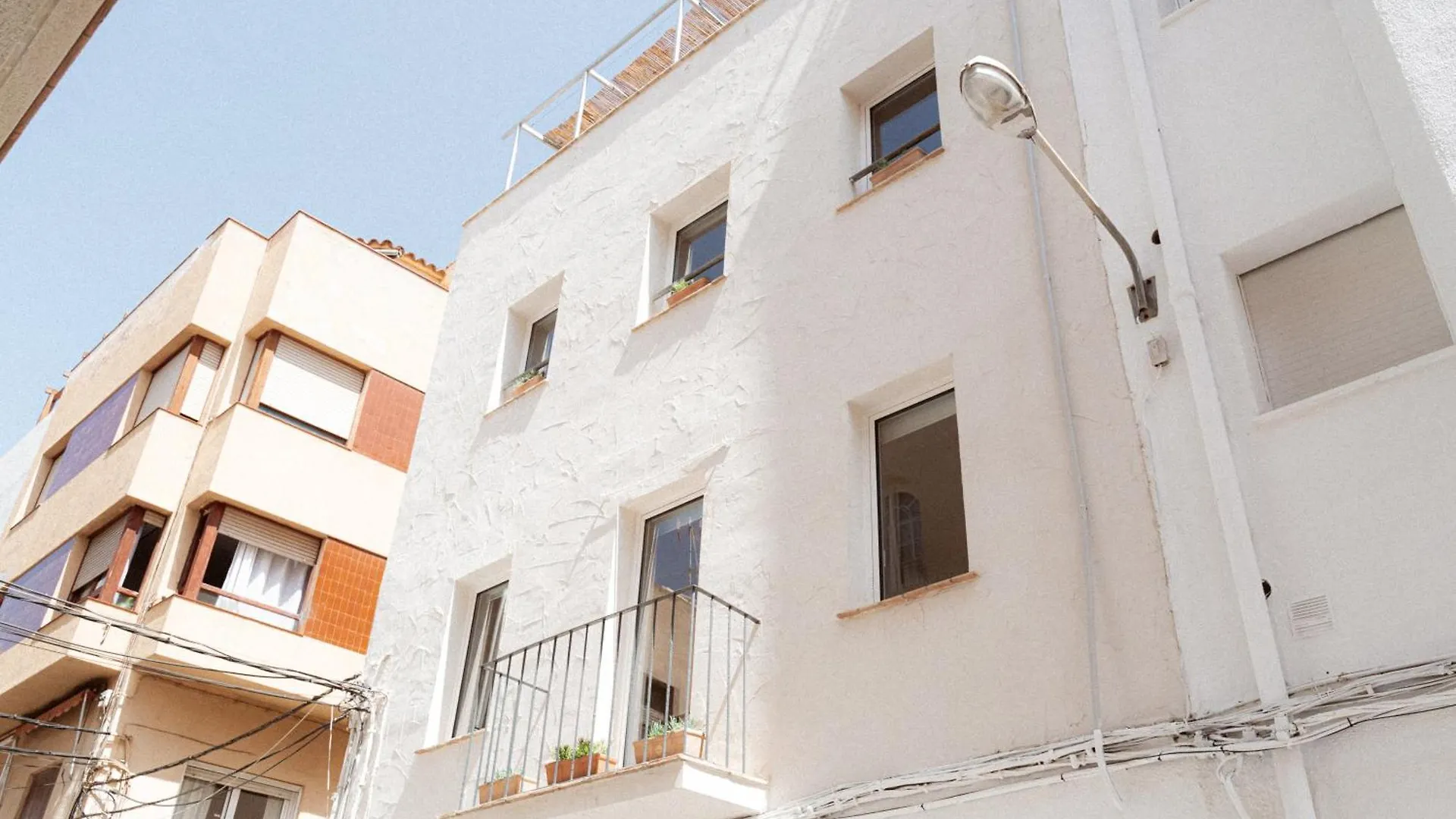 Apartment Apt. Con Balcon Y Vistas A La Playa Alguer L'Ametlla de Mar Spain