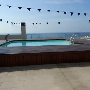  Appartement Duplex Primera Linea De Mar